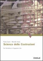 Scienza delle costruzioni