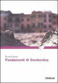 Fondamenti di geotecnica - Riccardo Berardi - copertina