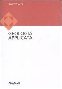 Geologia applicata - Giuseppe Sappa - copertina