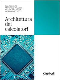 Architettura dei calcolatori - copertina