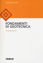 Fondamenti di geotecnica