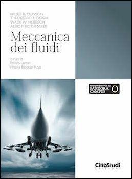 Meccanica dei fluidi - copertina