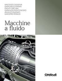 Macchine a fluido - copertina