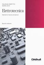 Elettrotecnica. Elementi di teoria ed esercizi