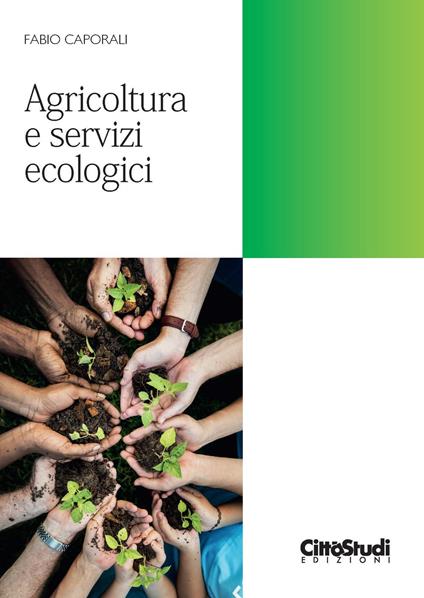 Agricoltura e servizi ecologici - Fabio Caporali - copertina