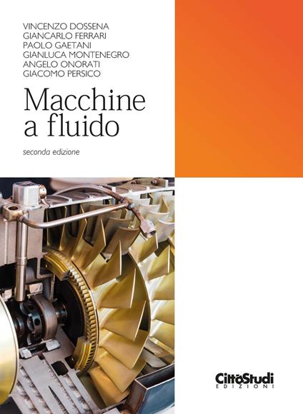 Macchine a fluido - copertina