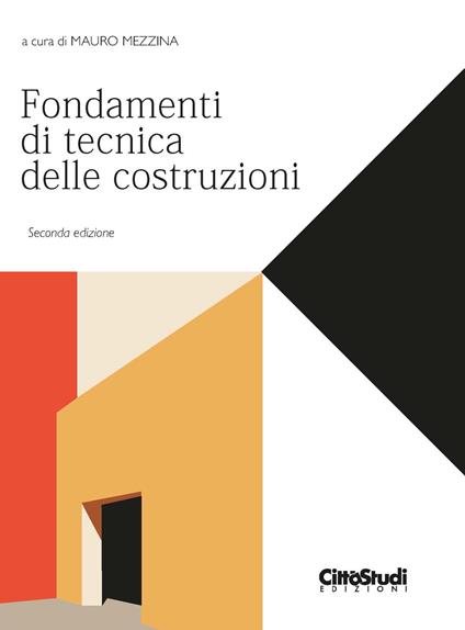 Fondamenti di tecnica delle costruzioni - copertina