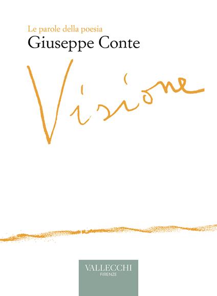Visione - Giuseppe Conte - ebook