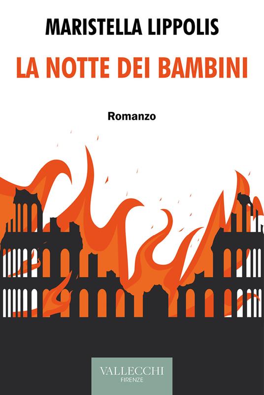 La notte dei bambini - Maristella Lippolis - ebook