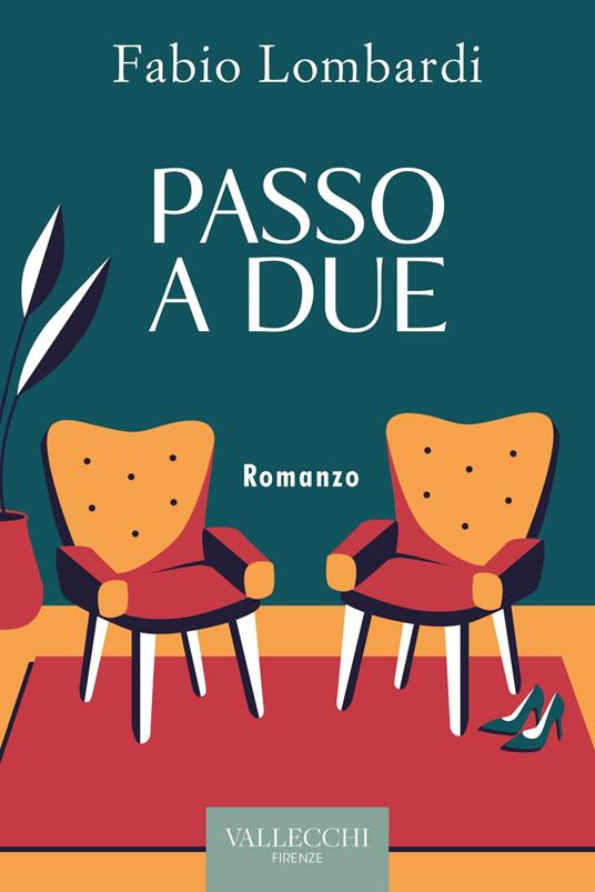 Passo a due - Fabio Lombardi,Linda Cannata - ebook