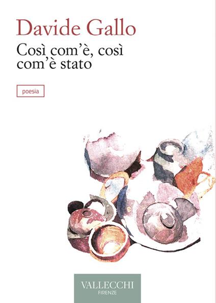 Così com'è, così com'è stato - Davide Gallo - ebook