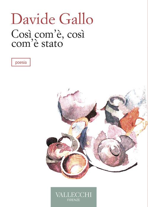 Così com'è, così com'è stato - Davide Gallo - ebook