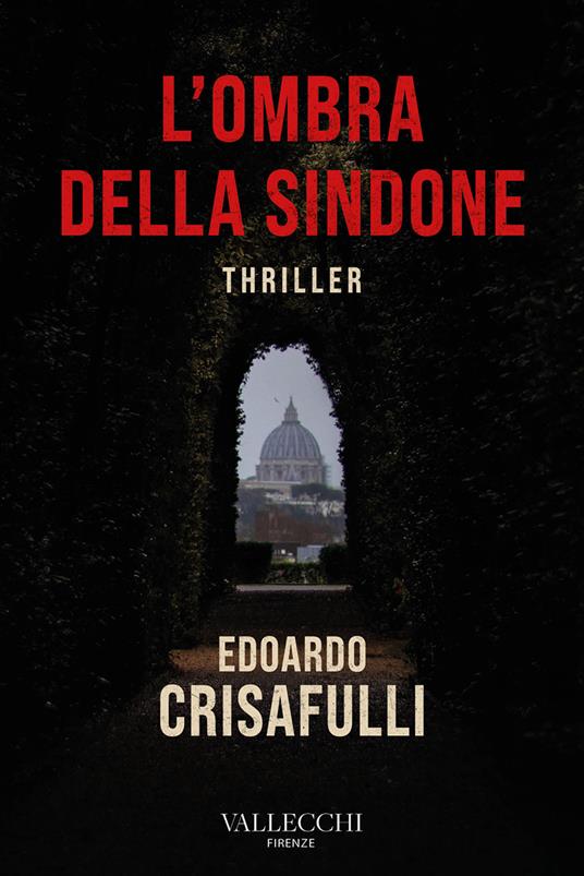 L' ombra della sindone - Edoardo Crisafulli,Sarra Yessenbay - ebook