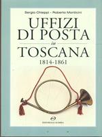 Uffizi di posta in Toscana 1814-1861