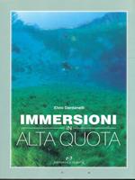 Immersioni in alta quota
