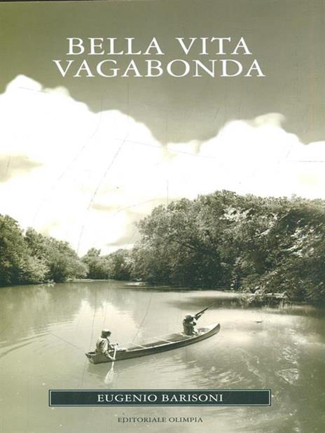 Bella vita vagabonda - Eugenio Barisoni - copertina