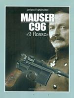 Mauser C96 «9 rosso»