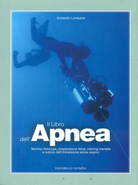 Manuale di apnea - Armando Lombardi - 5