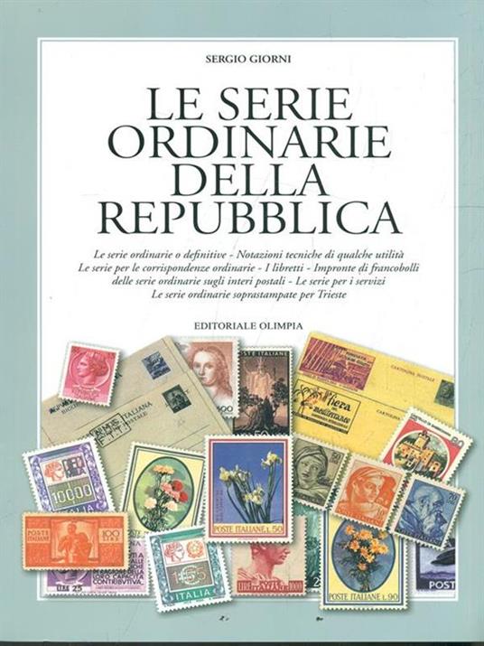 Le serie ordinarie della Repubblica - 2