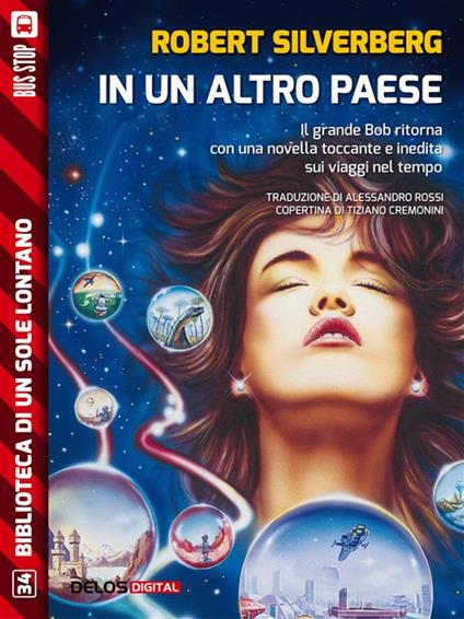 In un altro paese - Robert Silverberg,Alessandro Rossi - ebook