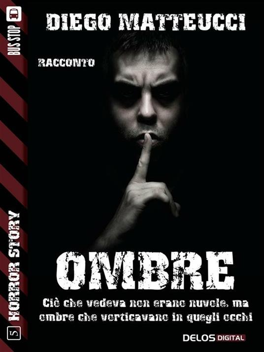 Ombre - Diego Matteucci - ebook