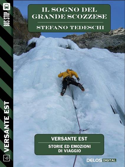 Il sogno del grande scozzese - Stefano Tedeschi - ebook