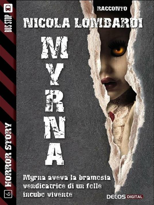 Myrna - Nicola Lombardi - ebook