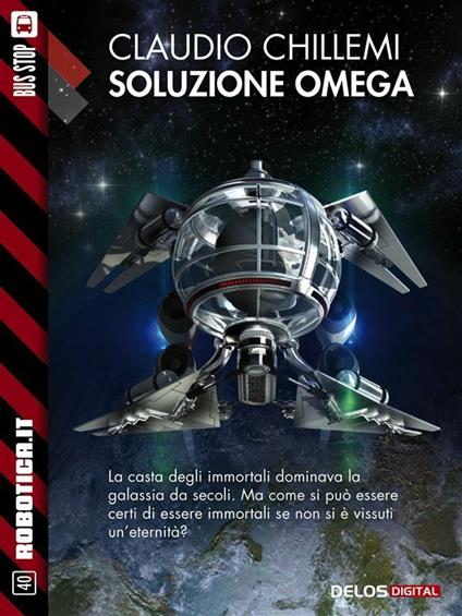 Soluzione Omega - Claudio Chillemi - ebook