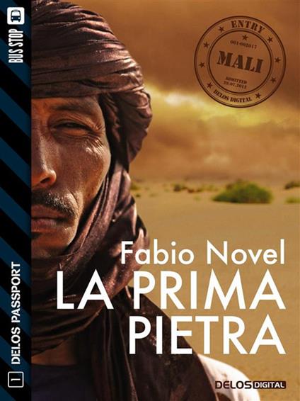 La prima pietra - Fabio Novel - ebook