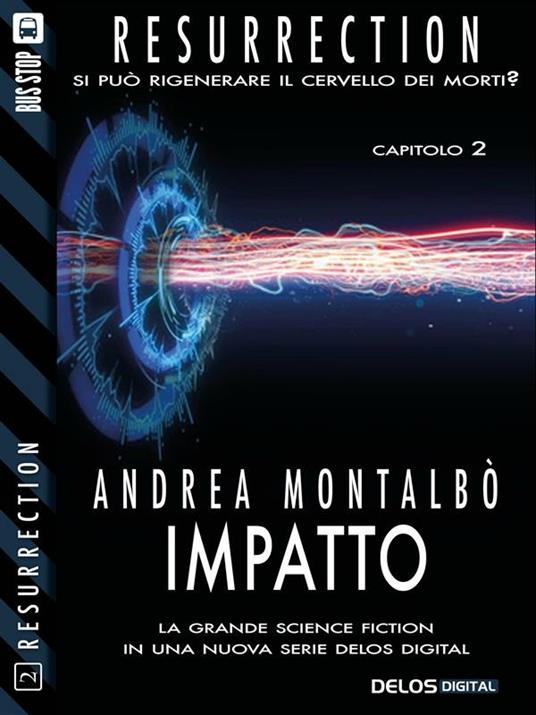 Impatto - Andrea Montalbò - ebook