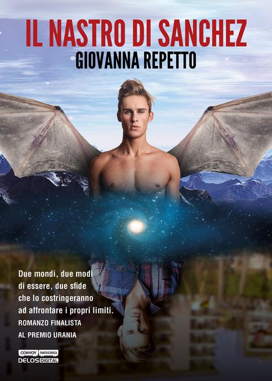 Il nastro di Sanchez - Giovanna Repetto - copertina