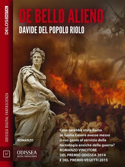 De bello alieno - Davide Del Popolo Riolo - ebook