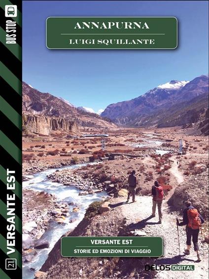 Annapurna - Luigi Squillante - ebook