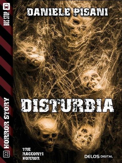 Disturbia - Daniele Pisani - ebook