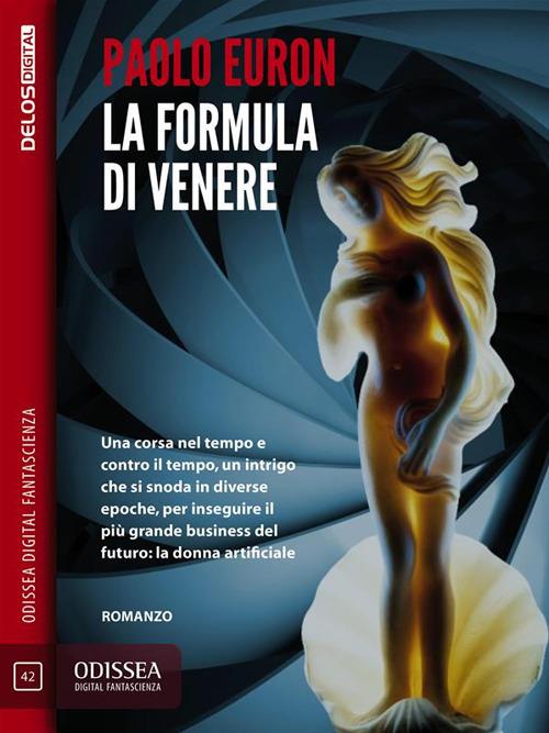 La formula di Venere - Paolo Euron - ebook