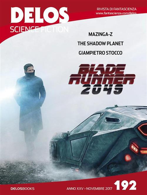 Delos Science Fiction. Vol. 192 - Carmine Treanni - ebook