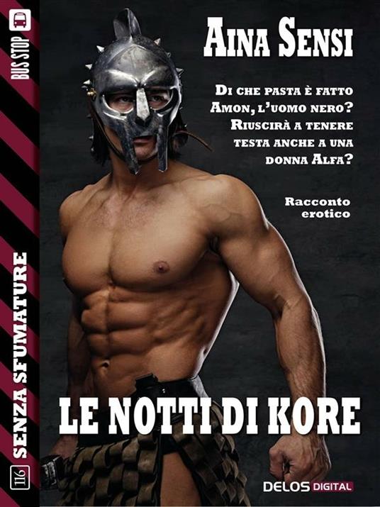 Le notti di Kore - Aina Sensi - ebook