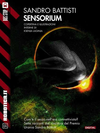 Sensorium - Sandro Battisti,Ksenja Laginja - ebook