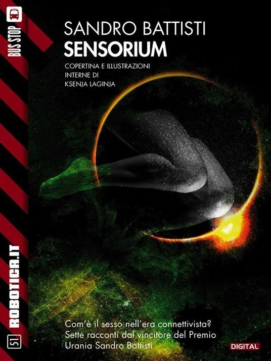 Sensorium - Sandro Battisti,Ksenja Laginja - ebook