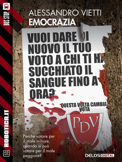Emocrazia - Alessandro Vietti - ebook