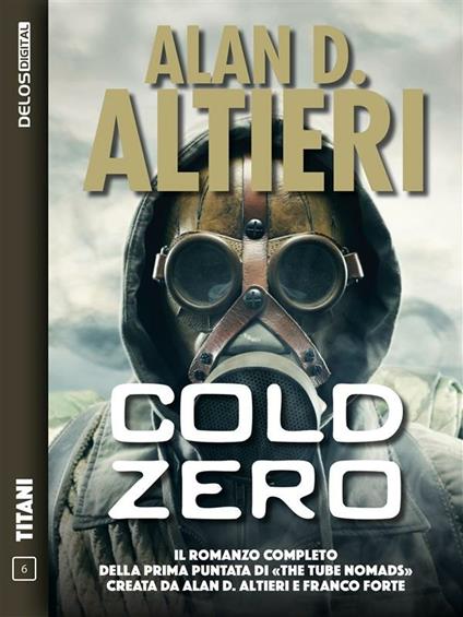 Cold zero - Alan D. Altieri - ebook
