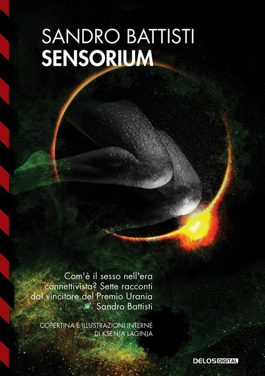 Sensorium - Sandro Battisti - copertina