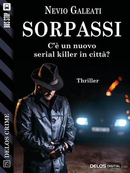 Sorpassi - Nevio Galeati - ebook