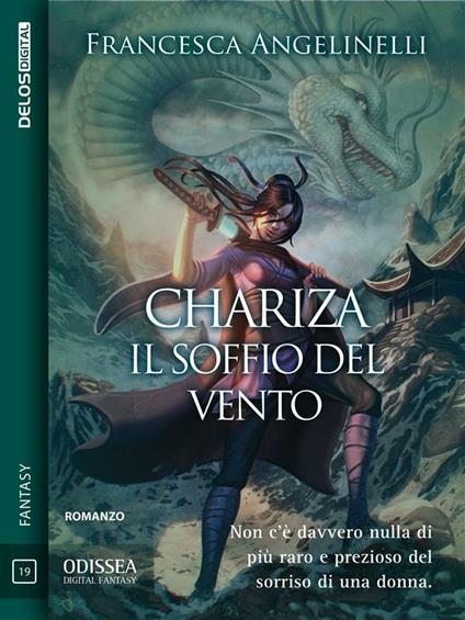 Chariza. Il soffio del vento - Francesca Angelinelli - ebook