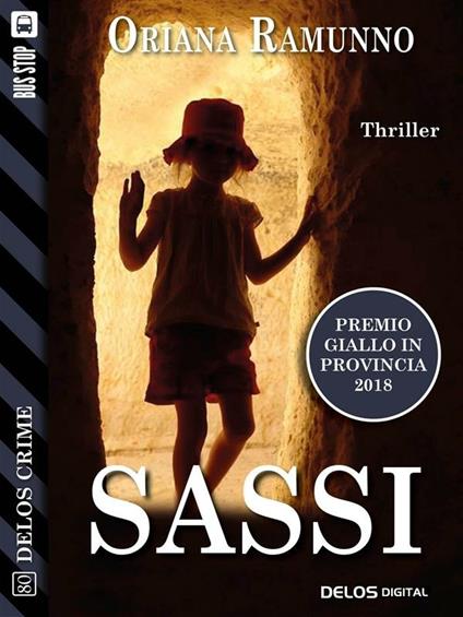 Sassi - Oriana Ramunno - ebook