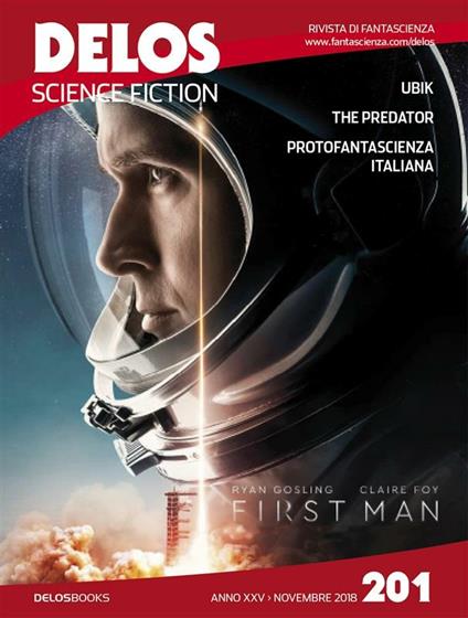 Delos Science Fiction. Vol. 201 - Carmine Treanni - ebook