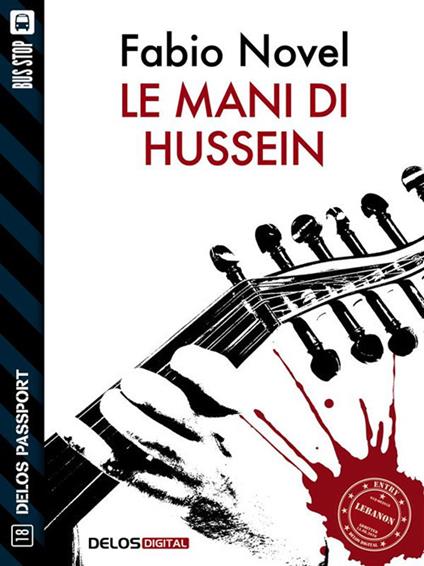 Le mani di Hussein - Fabio Novel - ebook