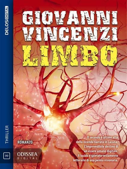 Limbo - Giovanni Vincenzi - ebook