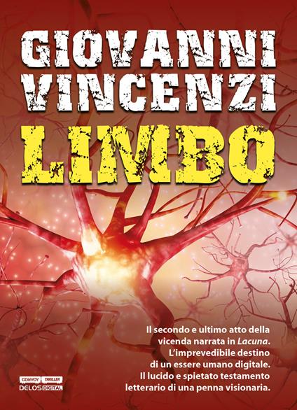 Limbo. Lacuna. Vol. 2 - Giovanni Vincenzi - copertina