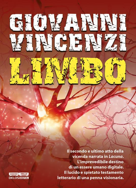Limbo. Lacuna. Vol. 2 - Giovanni Vincenzi - copertina